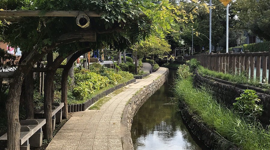 🏞️ 후루카와 수변공원(후루카와신스이코엔) 이미지 1